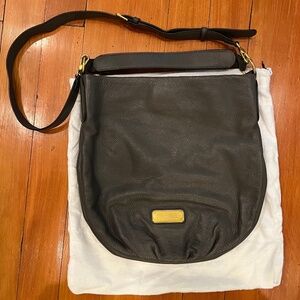 Brand New: Marc by Marc Jacobs Hobo Cross Body Purse Bag